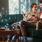 🔥Uitverkoop 50% korting🎶Transparante kleurrijke LED Bluetooth-luidspreker