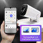 WiFi 1080P HD-projector voor thuis