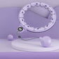 🔥Uitverkoop 50% korting✨Verstelbare slimme hoepel met 360°-massage