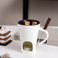 🔥Uitverkoop 50% korting✨Keramische chocoladefonduemok