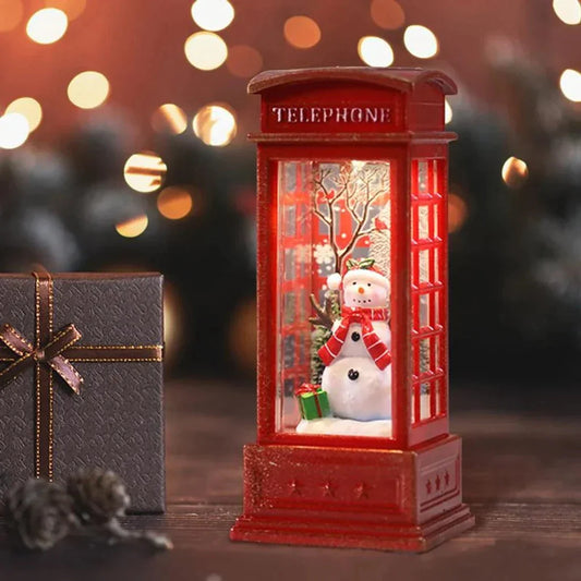 Christmas nightlight