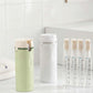 🧴4-in-1 Hervulbare Reisflessen Set – Lekvrij, Compact & Georganiseerd: Perfect Voor Reizen/Vakantie!