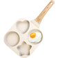 💖Uitverkoop 50% korting🍳 Multifunctionele 4-gaats omeletpan