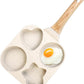 💖Uitverkoop 50% korting🍳 Multifunctionele 4-gaats omeletpan