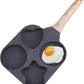 💖Uitverkoop 50% korting🍳 Multifunctionele 4-gaats omeletpan