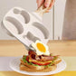💖Uitverkoop 50% korting🍳 Multifunctionele 4-gaats omeletpan