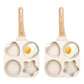 💖Uitverkoop 50% korting🍳 Multifunctionele 4-gaats omeletpan