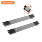 🎉Nieuwe Collectie - Tijdelijk 50% Korting✨2Pcs multifunctionele draagbare mobiele standaard