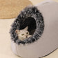 💥Uitverkoop 50% korting🔥Winter Warme Huisdier Cave Bed