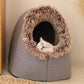 💥Uitverkoop 50% korting🔥Winter Warme Huisdier Cave Bed