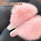 💖Uitverkoop 50% Korting💖Stijlvolle pluche donzige winterslippers