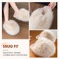 💖Uitverkoop 50% Korting💖Stijlvolle pluche donzige winterslippers