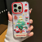 💖Uitverkoop 50% Korting🔥Christmas Light-Up Phone Case