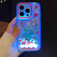 💖Uitverkoop 50% Korting🔥Christmas Light-Up Phone Case