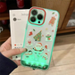 💖Uitverkoop 50% Korting🔥Christmas Light-Up Phone Case