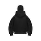 Ninja Hoodie met Ritssluiting voor Heren en Dames