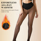 💖Uitverkoop 50% Korting❄️Vormgevende fleece-legging met één naad✨Blijf warm. Zie er gegrepen uit💕