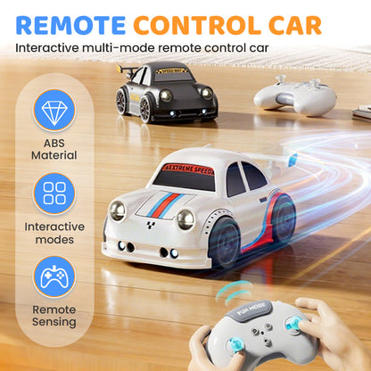 Interactive Multi-Mode Remote Control Car