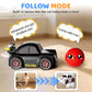 Interactive Multi-Mode Remote Control Car