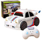 Interactive Multi-Mode Remote Control Car