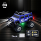 🔋 2025 HOT SALE – 50% OFF! ✨ Mini RC Off-Road Truck with Lights – Dual Control, All-Terrain & Durable Alloy Body 🔦🚙