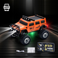 🔋 2025 HOT SALE – 50% OFF! ✨ Mini RC Off-Road Truck with Lights – Dual Control, All-Terrain & Durable Alloy Body 🔦🚙
