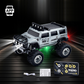 🔋 2025 HOT SALE – 50% OFF! ✨ Mini RC Off-Road Truck with Lights – Dual Control, All-Terrain & Durable Alloy Body 🔦🚙