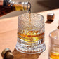 🎁Uitverkoop 50% Korting🔥360° Draaibaar Whiskyglas