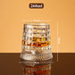 🎁Uitverkoop 50% Korting🔥360° Draaibaar Whiskyglas