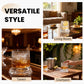 🎁Uitverkoop 50% Korting🔥360° Draaibaar Whiskyglas