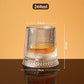 🎁Uitverkoop 50% Korting🔥360° Draaibaar Whiskyglas
