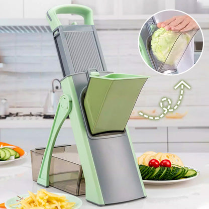🎁Uitverkoop 50% Korting🔥Multifunctionele snijmachine voor de keuken