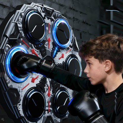 ⏳Uitverkoop 50% Korting🔥Interactieve slimme muziekboksmachine🥊