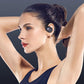 Duurzame Echte Botgeleiding Oorhangende Bluetooth-headset