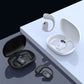 Duurzame Echte Botgeleiding Oorhangende Bluetooth-headset