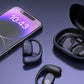 Duurzame Echte Botgeleiding Oorhangende Bluetooth-headset