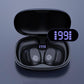 Duurzame Echte Botgeleiding Oorhangende Bluetooth-headset