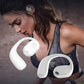 Duurzame Echte Botgeleiding Oorhangende Bluetooth-headset