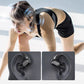 Duurzame Echte Botgeleiding Oorhangende Bluetooth-headset
