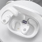 Duurzame Echte Botgeleiding Oorhangende Bluetooth-headset