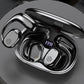 Duurzame Echte Botgeleiding Oorhangende Bluetooth-headset