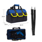 ⏳ LIMITED DEAL – 50% KORTING 🔧 Zware Gereedschapstas met Schouderriem – Duurzaam, Ruim & Praktisch voor Elke Klus