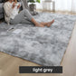 🎉50% KORTING!🧶Plush Vloermat Met Kleurverloop - Hoogdichte Faux Fur & Antislip: Perfect Voor Woonkamer/Slaapkamer (Veilig Voor Kinderen!)