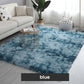 🎉50% KORTING!🧶Plush Vloermat Met Kleurverloop - Hoogdichte Faux Fur & Antislip: Perfect Voor Woonkamer/Slaapkamer (Veilig Voor Kinderen!)