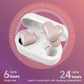 🎁Uitverkoop 50% Korting🔥Hartvormige draadloze Bluetooth-oortjes