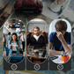 📢📢 49% korting!! ⏰📲 2-in-1 draagbaar vertaalapparaat – Realtime vertaling, 🌍 138 offline talen, 🔋 Extreem lange batterijduur | Perfect voor wereldreizigers ✈️