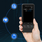 📢📢 49% korting!! ⏰📲 2-in-1 draagbaar vertaalapparaat – Realtime vertaling, 🌍 138 offline talen, 🔋 Extreem lange batterijduur | Perfect voor wereldreizigers ✈️