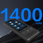 📢📢 49% korting!! ⏰📲 2-in-1 draagbaar vertaalapparaat – Realtime vertaling, 🌍 138 offline talen, 🔋 Extreem lange batterijduur | Perfect voor wereldreizigers ✈️