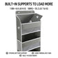 🎁 Uitverkoop 50% UIT🔥Hangende organizer met 5 niveaus en grote capaciteit