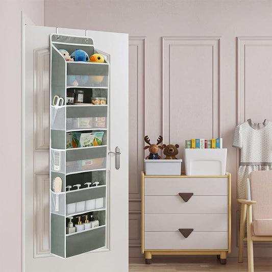 🎁 Uitverkoop 50% UIT🔥Hangende organizer met 5 niveaus en grote capaciteit